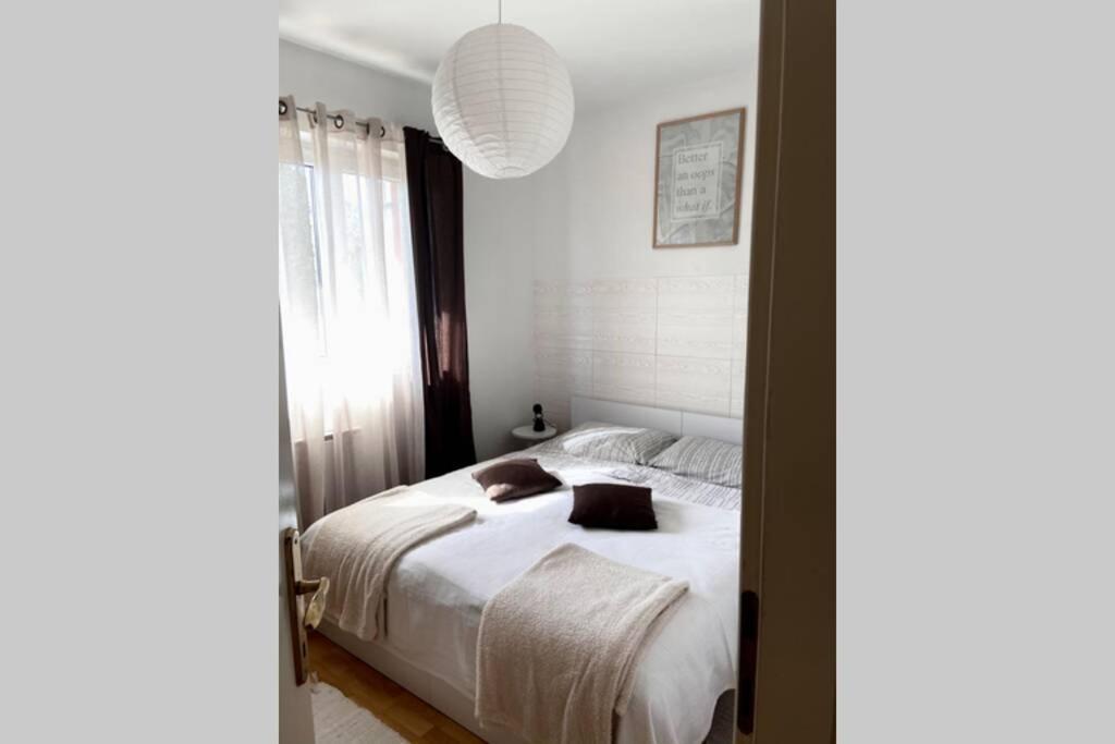 Cozy Apartment Umag Kültér fotó