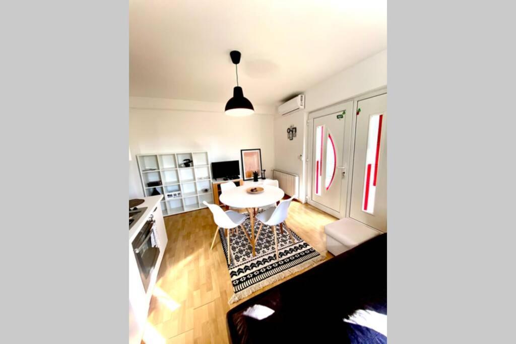 Cozy Apartment Umag Kültér fotó