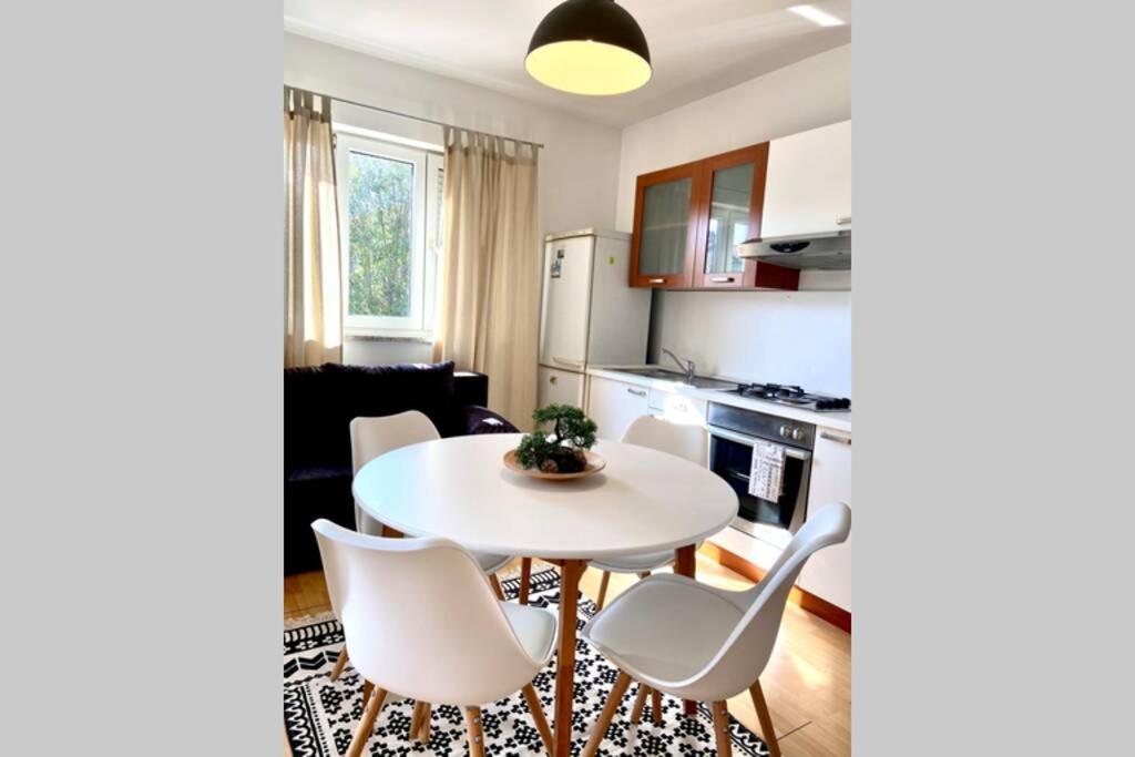 Cozy Apartment Umag Kültér fotó