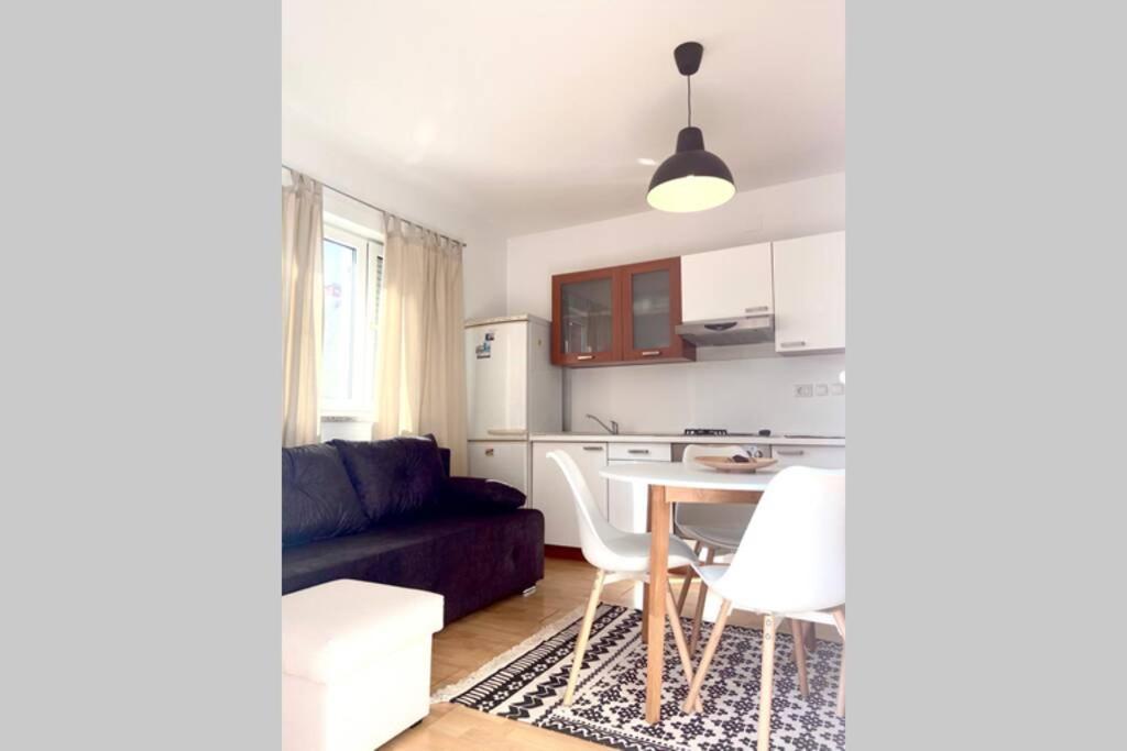 Cozy Apartment Umag Kültér fotó