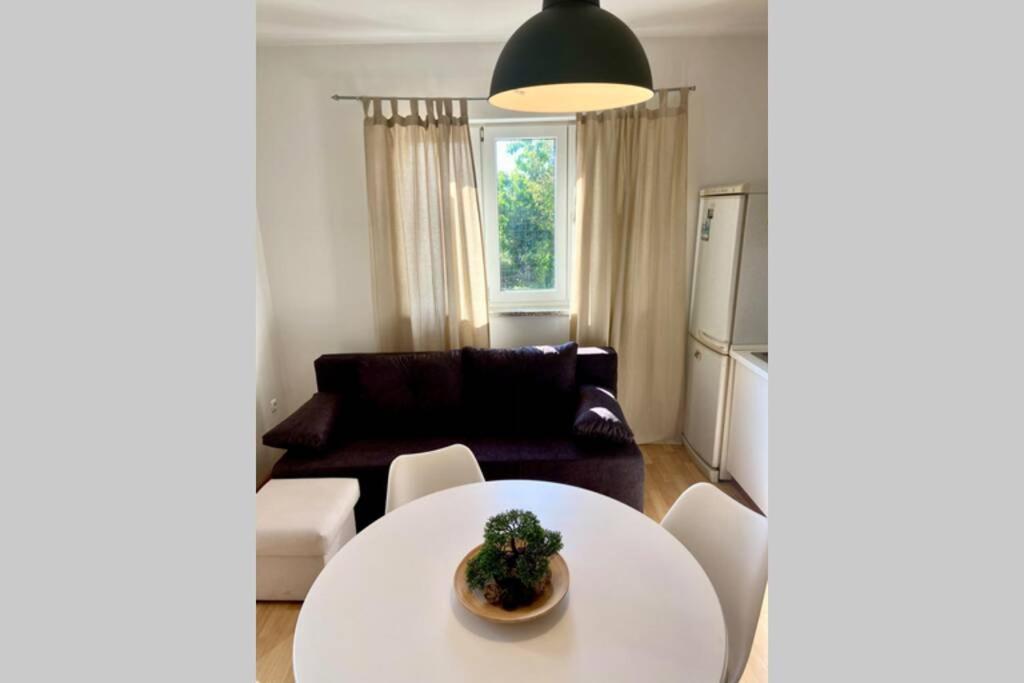 Cozy Apartment Umag Kültér fotó