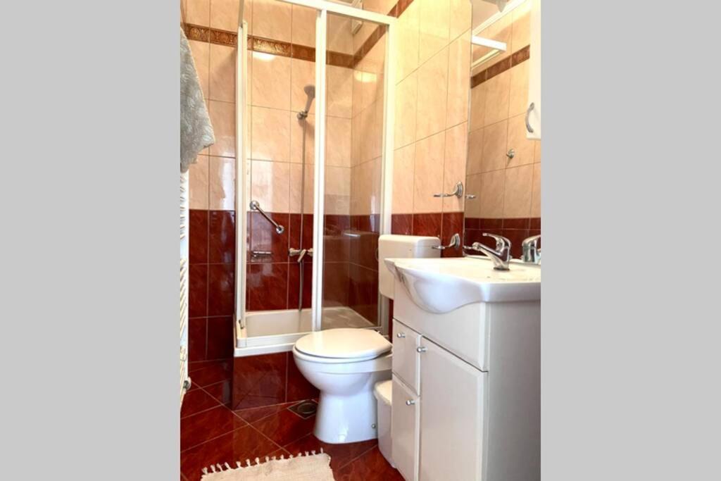 Cozy Apartment Umag Kültér fotó