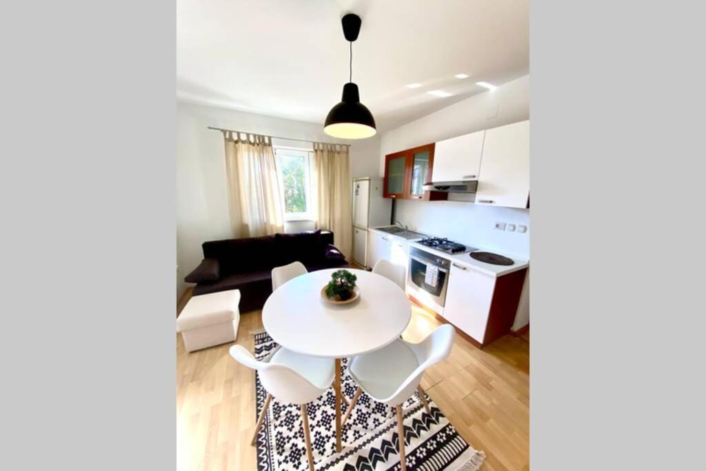 Cozy Apartment Umag Kültér fotó